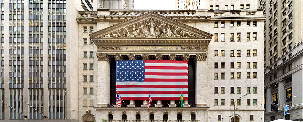 Financial investment strategy banner